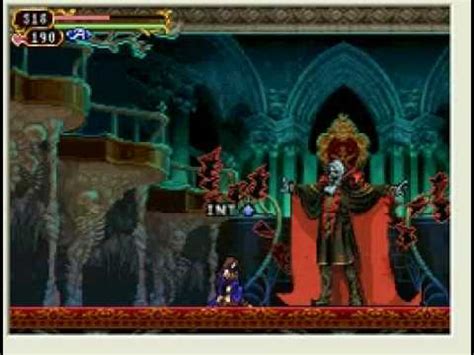 Analyzing the RPG elements in Castlevania: Curse of Gracula
